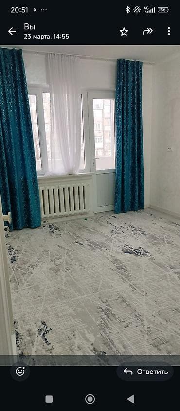 2 комнаты, Собственник, С мебелью полностью