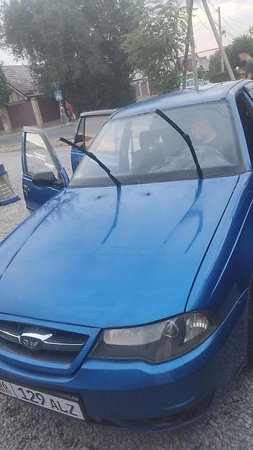 daewoo nexia автомобиль: Daewoo Nexia: 2012 г., 0.5 л, Механика, Бензин, Седан — 2