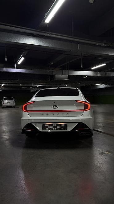 санато нюрайс: Hyundai Sonata: 2022 г., 1.6 л, Автомат, Бензин, Седан — 5