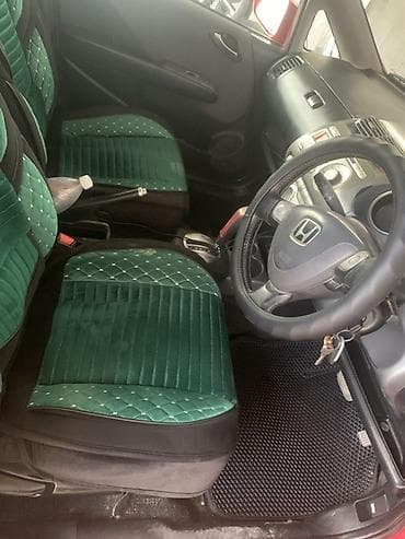 Унаа: Honda Fit: 2002 г., 1.5 л, Автомат, Бензин, Хетчбек — 5