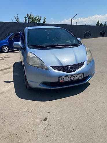 Honda Jazz: 2009 г., 1.4 л, Автомат, Бензин, Хэтчбэк