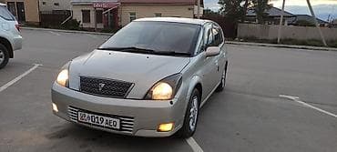 abs: Toyota Opa: 2003 г., 1.8 л, Автомат, Бензин, Хэтчбэк — 5