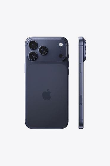 xiaomi redmi pad: IPhone 17 Pro Max, Б/у, 256 ГБ, Синий, Чехол, Коробка — 1