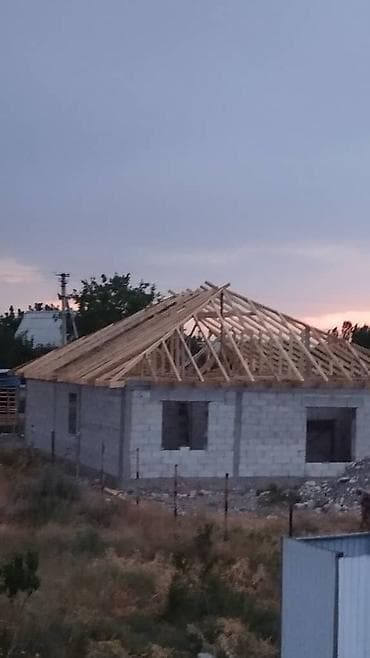 ремонт кафеля: Монтаж крыш все виды.Стройка под ключ.фундамент,кладка — 6