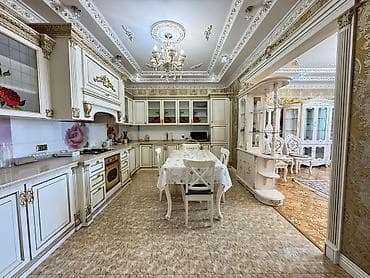 сдаю пентхаус: 5 комнат, 360 м², Филармония Элитка, Пентхаус этаж, Евроремонт — 1