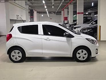 Продажа авто: Chevrolet Spark: 2019 г., 1 л, Автомат, Бензин, Хэтчбэк — 6