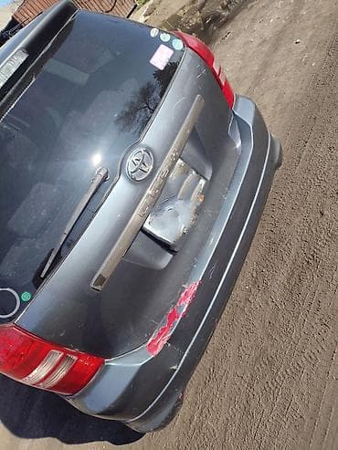 e500 124: Toyota WISH: 2003 г., 1.8 л, Бензин, Универсал — 9