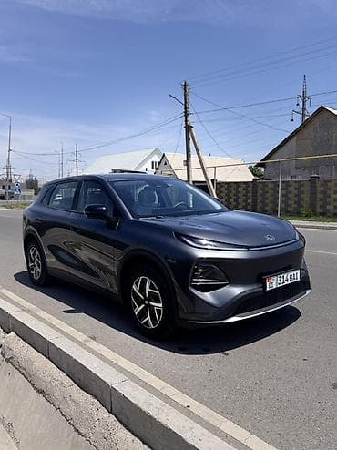 радиатор lacetti: Changan Qiyuan Q05: 2026 г., 1.5 л, Электромобиль, Кроссовер — 2