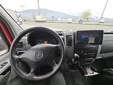 спринтер 2 9: Легкий грузовик, Mercedes-Benz, Стандарт, 3 т, Б/у — 7