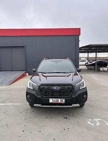 Продажа авто: Subaru Forester: 2023 г., 2.5 л, Вариатор, Бензин, Кроссовер — 4