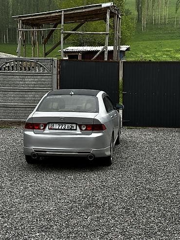 кузов е34: Honda Accord: 2003 г., 2 л, Автомат, Бензин, Седан — 2