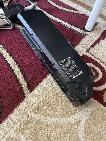 Электровелосипед, Б/у — 5