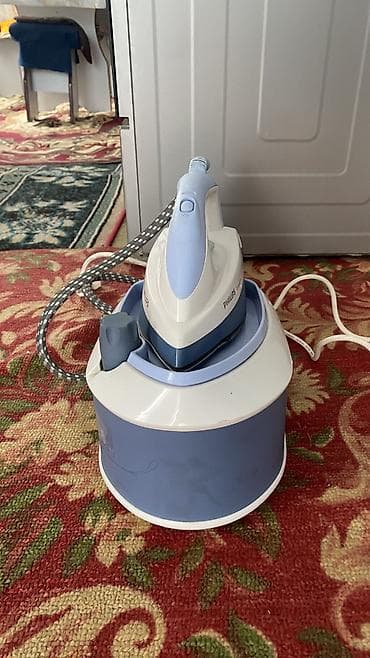 ремонт бытовой техники фото: Продам парогенератор Philips PerfectCare Compact. Рабочий, мощный пар — 2