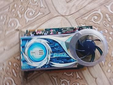 каркас для видеокарт: Видеокарта для ПК, Б/у, Radeon HD — 1