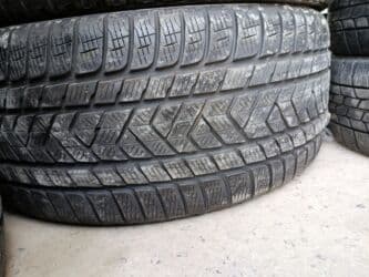 зимние шины бишкек бу: Шины 285 / 45 / R 20, Зима, Б/у, Комплект, Внедорожные (АТ/МТ), Италия, Pirelli — 2