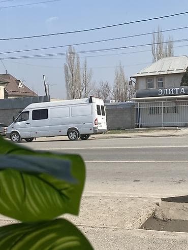 спринтер боковой двер: Легкий грузовик, Mercedes-Benz, Стандарт, 3 т, Б/у — 9