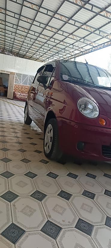 леха 470: Daewoo Matiz: 2011 г., 0.8 л, Механика, Бензин, Хэтчбэк — 2