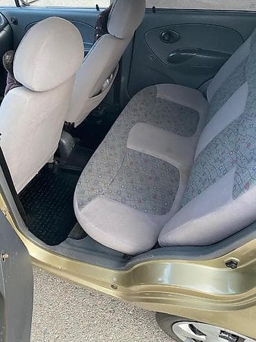 matiz спойлер: Daewoo Matiz: 2007 г., 0.8 л, Автомат, Бензин, Хэтчбэк — 6