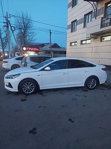 Унаа сатуу: Hyundai Sonata: 2022 г., Седан — 7