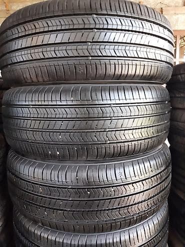 55: Шины 205 / 55 / R 16, Лето, Б/у, Комплект, Корея, Kumho — 5