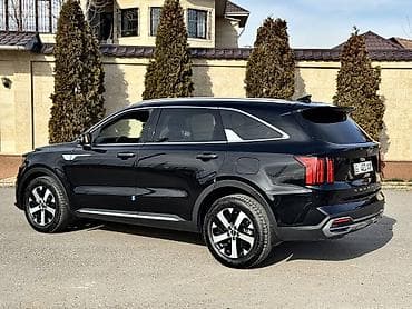 срочный машины: Kia Sorento: 2020 г., 2.2 л, Дизель, Кроссовер — 6