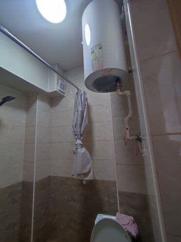 продается квартира в доме белый пароход: 1 комната, 30 м², Индивидуалка, 1 этаж, Старый ремонт — 16