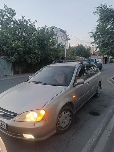 адиссей шатл: Honda Odyssey: 2001 г., 2.3 л, Автомат, Бензин, Универсал — 3