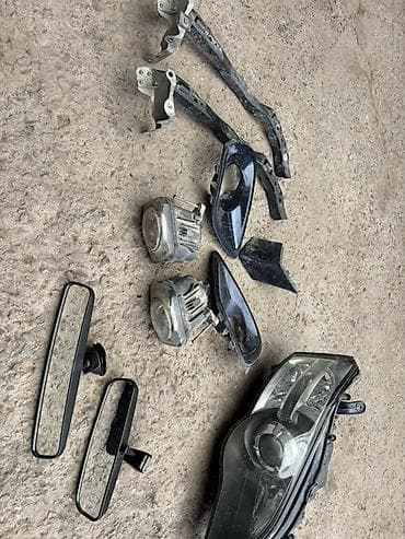 фара субару: Комплект автозапчастей для СУБАРУ ЛЕГАСИ 4гг передней части — 2