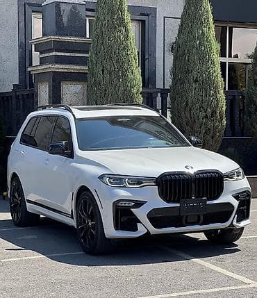 BMW X7: 2019 г., 3 л, Автомат, Бензин, Кроссовер
