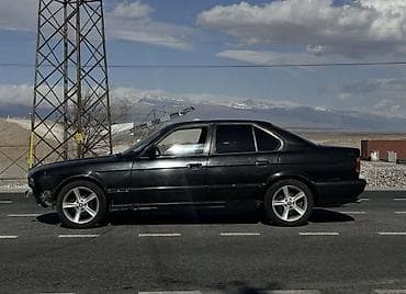 bmw e34 alpina купить: BMW 5 series: 1991 г., 2 л, Механика, Бензин, Седан — 7