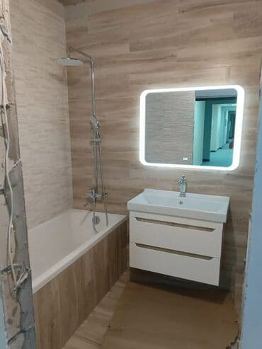 алика бонд: Подготовка стен для укладки, Подготовка стен для грунтовки, Резка плитки | Керамическая плитка, Керамогранитая плитка, Мозаичная плитка | Вертикальная укладка, Диагональная укладка, Горизонтальная укладка Больше 6 лет опыта — 3