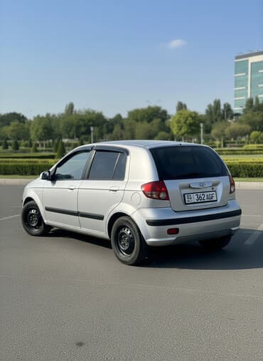 мотор на поло 1.6: Hyundai Getz: 2004 г., 1.1 л, Механика, Бензин, Хэтчбэк — 2