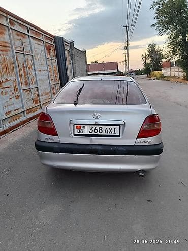 runx alex: Toyota Avensis: 2026 г., 1.8 л, Автомат, Бензин, Лифтбек — 5