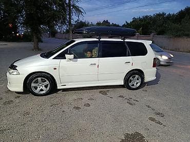 движок одиссей: Honda Odyssey: 2001 г., 2.3 л, Бензин — 3