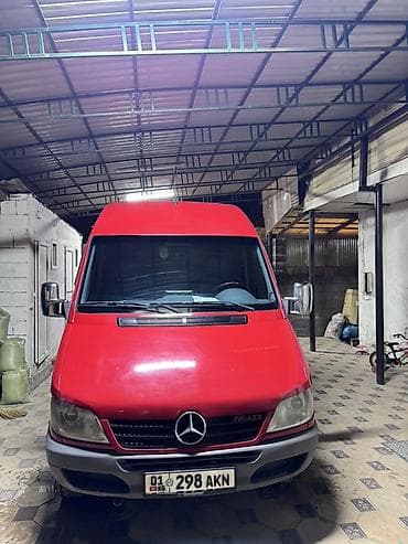 merc 211: Грузовик, Mercedes-Benz, Стандарт — 9