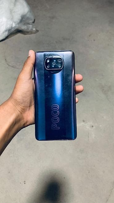 игры ps5 бишкек: POCO X3 Pro, цвет синий. Poco x3 pro😱 128/gb 6/6 296 120 FPS — 1