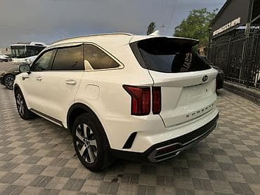 сорренто: Kia Sorento: 2021 г., 2.2 л, Дизель, Кроссовер — 6