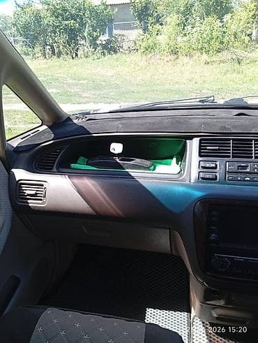 Продажа авто: Honda Odyssey: 1996 г., 2.2 л, Автомат, Бензин, Минивэн — 5
