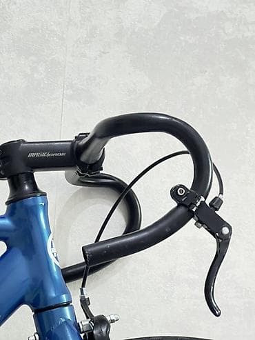 gray fix: Шоссейный велосипед, Рама M (156 - 178 см) — 5