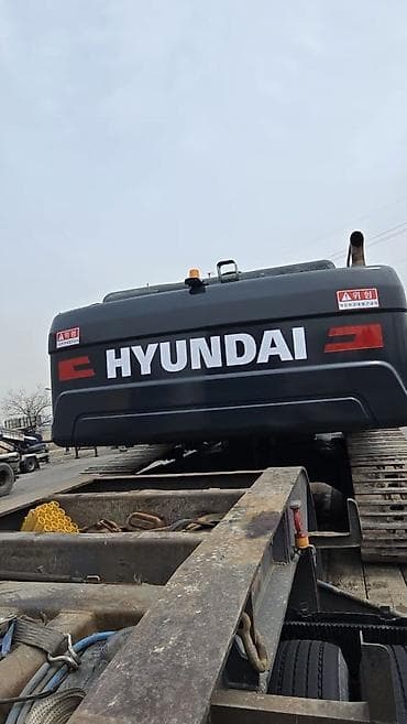 Экскаватор, Hyundai, 2018 г., Гусеничный