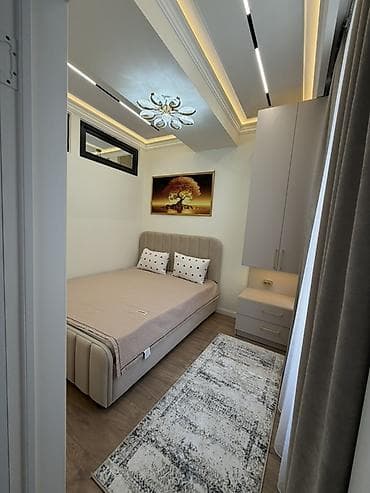 ремонт будка: 3 комнаты, 74 м², Элитка, 3 этаж, Дизайнерский ремонт — 6