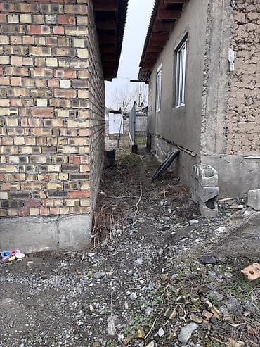 Сниму дом: Дом из кирпича с участком. - Одноэтажный кирпичный дом с двускатной — 7