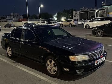справа: Nissan Cefiro: 1996 г., 2 л, Бензин, Седан — 7