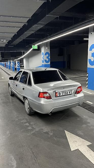 забыл: Daewoo Nexia: 2011 г., 1.6 л, Механика, Бензин, Хэтчбэк — 4