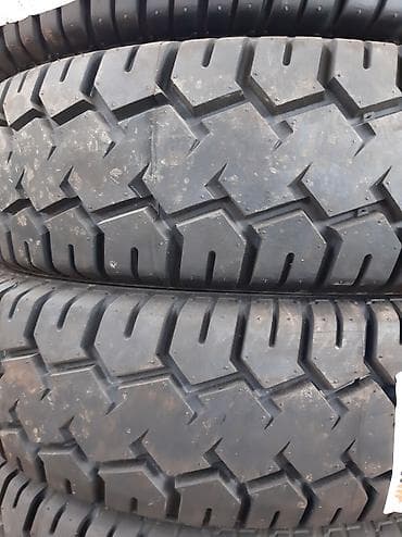 Шины: Шины 155 / 80 / R 13, Лето, Новый, Комплект, Hankook — 3