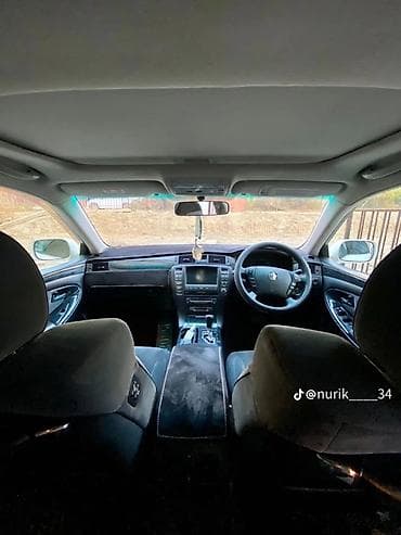 cnn be: Toyota Crown: 2004 г., 3 л, Автомат, Бензин, Седан — 2