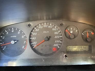 k3 ve: Nissan Primera: 2001 г., 1.6 л, Механика, Бензин, Седан — 9