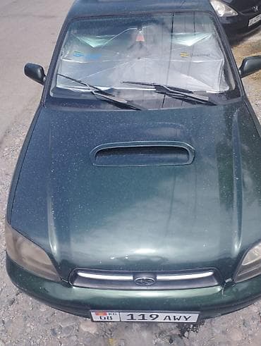 Subaru Legacy: 1999 г., 2.5 л, Автомат, Бензин, Универсал at lalafo.kg Subaru Legacy: 1999 г., 2.5 л, Автомат, Бензин, Универсал