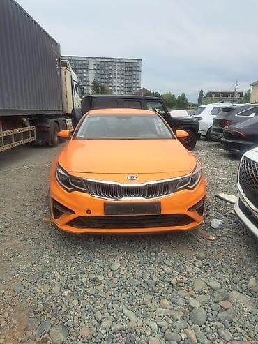 капот киа рио купить: Kia K5: 2019 г., 2 л, Автомат, Газ, Седан — 1