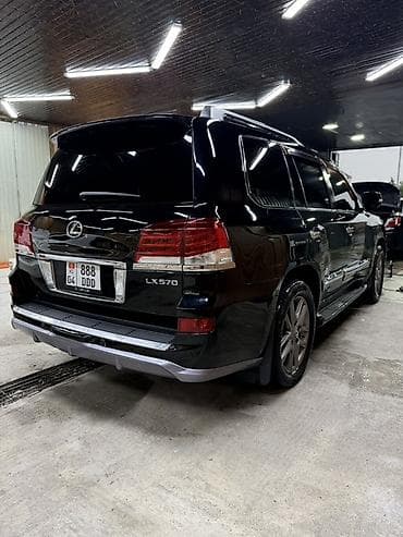 daewoo winstorm: Lexus LX: 2011 г., 5.7 л, Автомат, Бензин, Внедорожник — 4